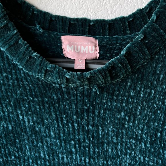 Show Me Your Mumu - Sweater, size M - Picture 2 of 3